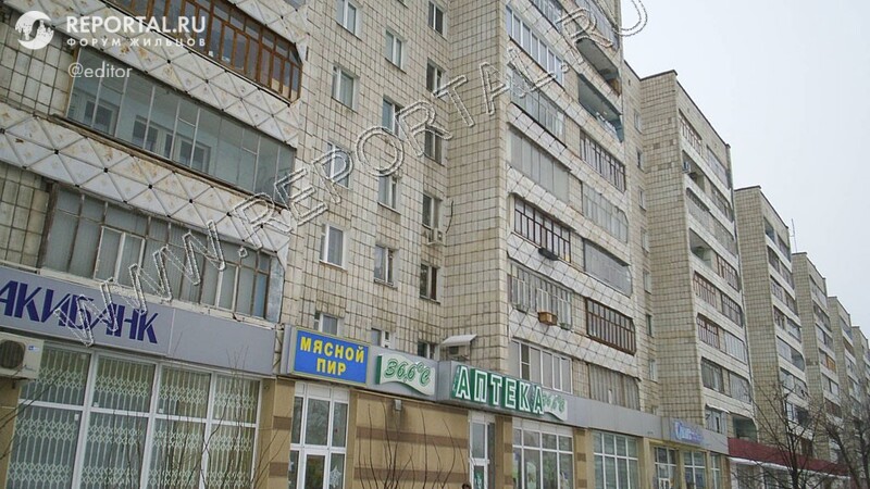 Кулахметова, 25 к.2