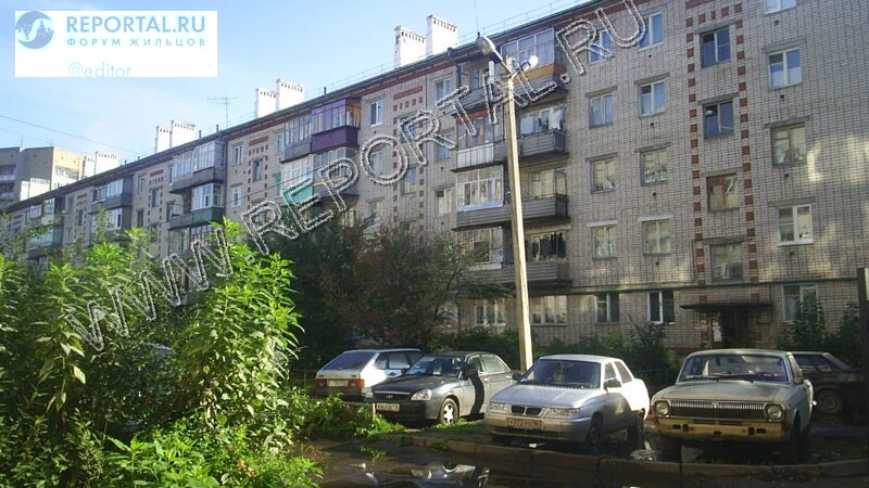 Хороводная, 39Б