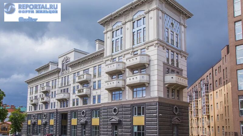 ЖК Падишах: самые дорогие квартиры в Казани