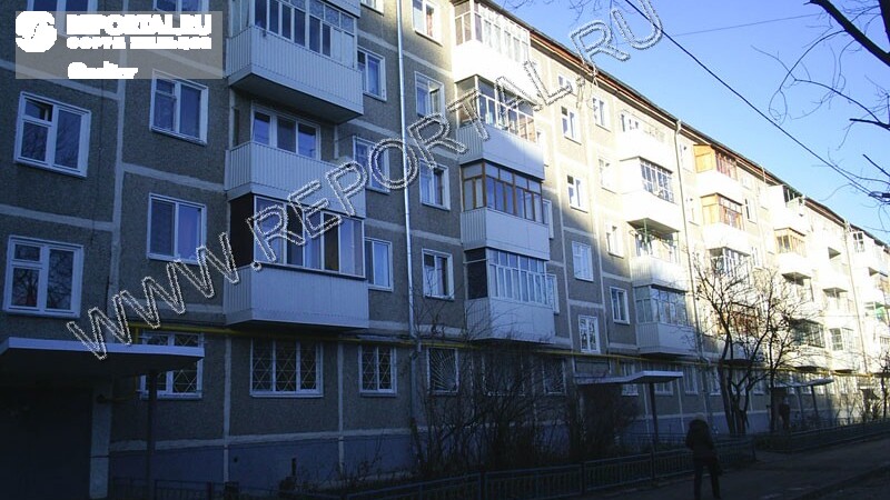Кулахметова, 4