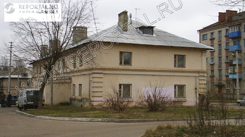 Максимова, 48