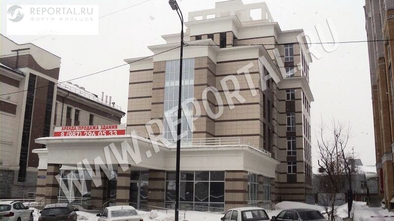 Бутлерова, 25