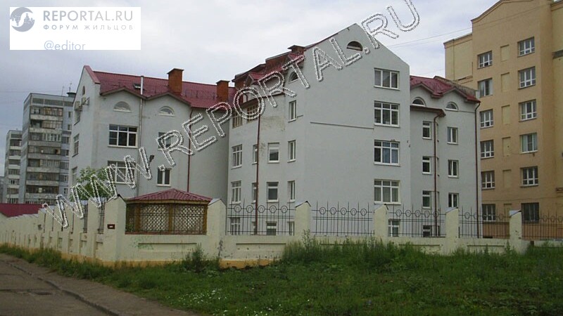 Дубравная, 57 к.3
