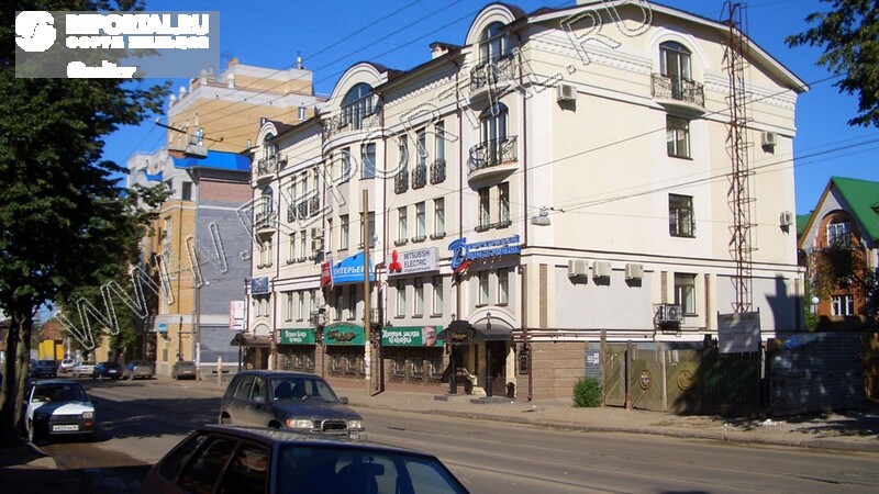 Бутлерова, 31