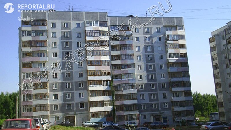 Минская, 38