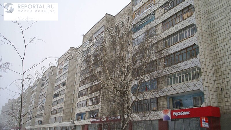 Кулахметова, 25 к.1