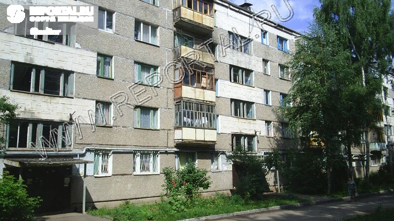 Братьев Касимовых, 30
