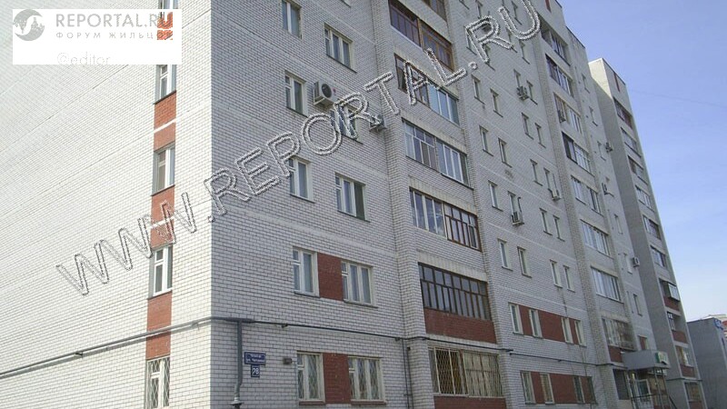 Четаева, 28