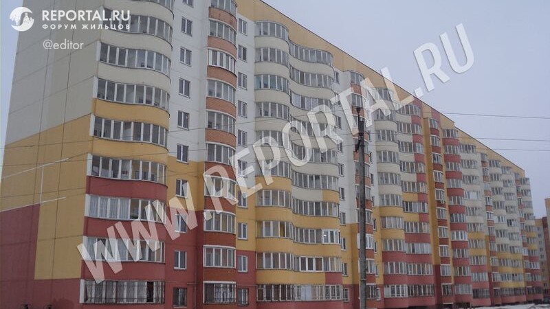 Спортивная, 1