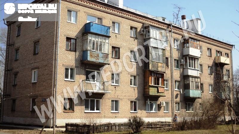 Речная, 13