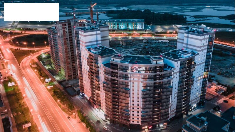 Казань вошла в топ-3 городов с самыми высокими ценами на жилье