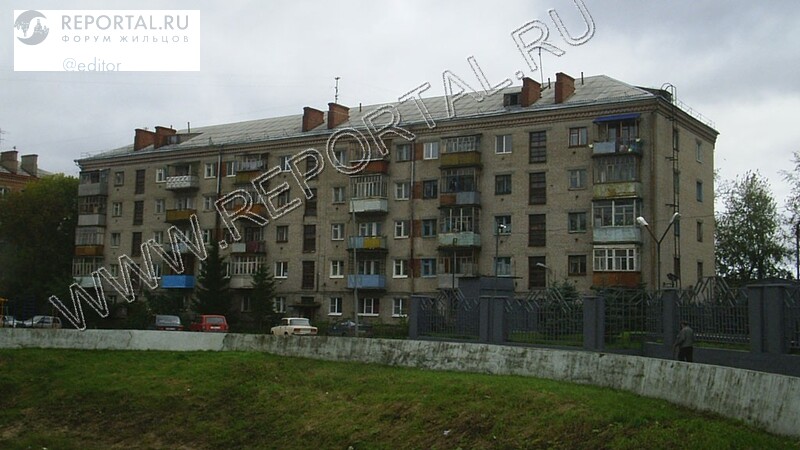 Поперечно-Базарная, 1А