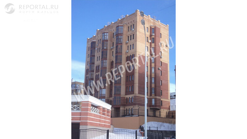 Тихомирова, 6