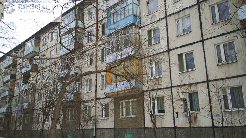 Чуйкова, 34