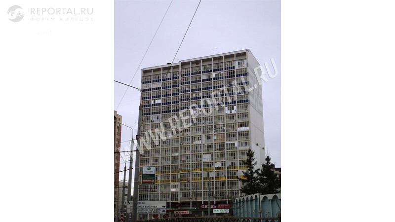 Сахарова, 18