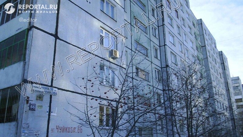 Чуйкова, 66