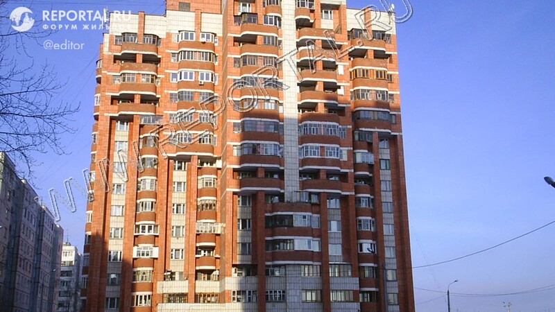 Гаврилова, 20А
