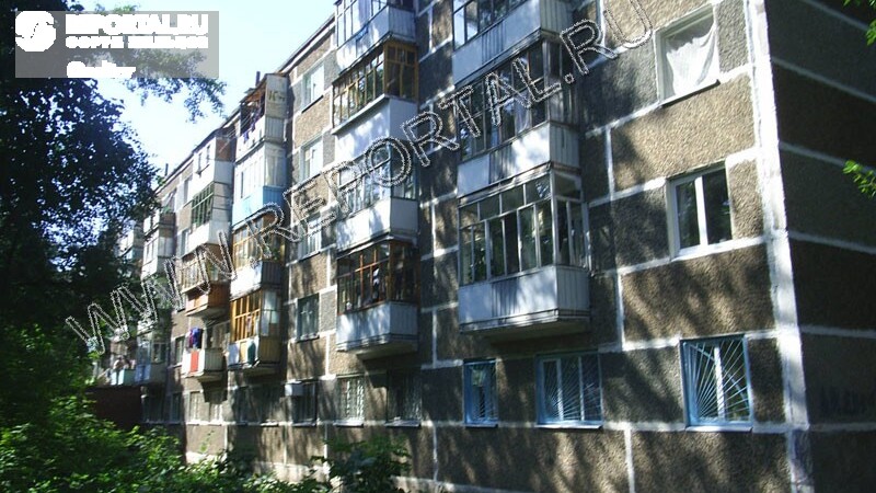 Курчатова, 8