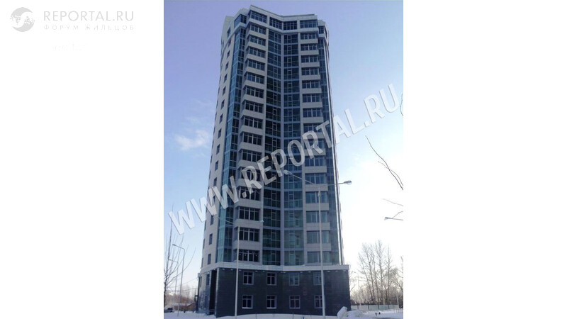 Оренбургский тракт, 24б