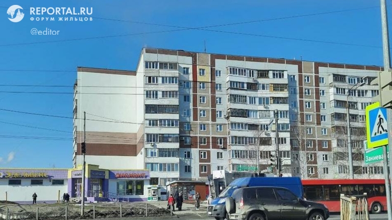 Квадратный метр в новостройке Казани стоит более 103 тысяч рублей