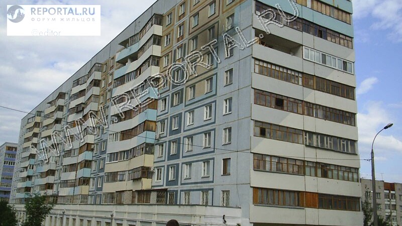 Академика Парина, 8