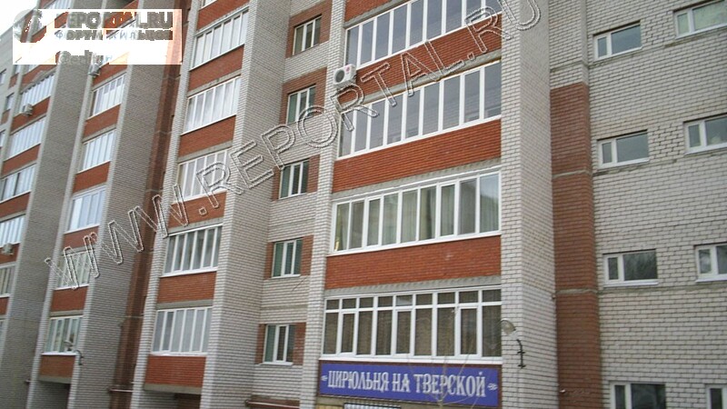 Тверская, 9Б