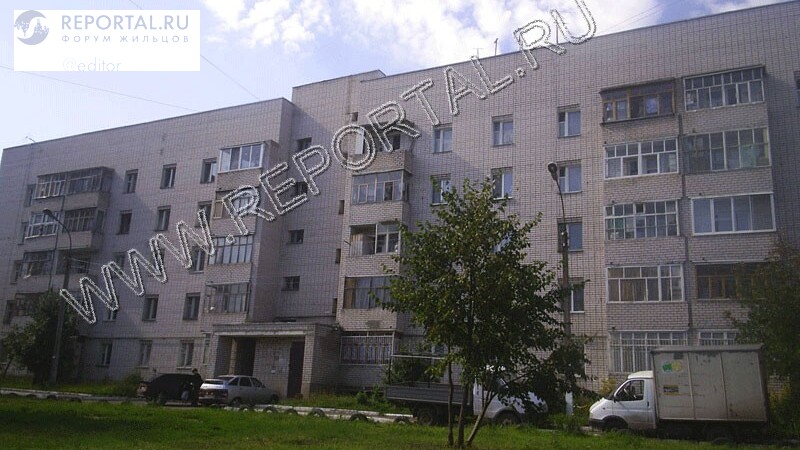 Космонавтов, 29В