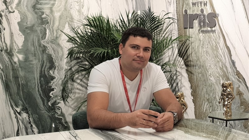 На специализированной выставке в Италии Cersaie 2019 На специализированной выставке в Италии Cersaie 2019